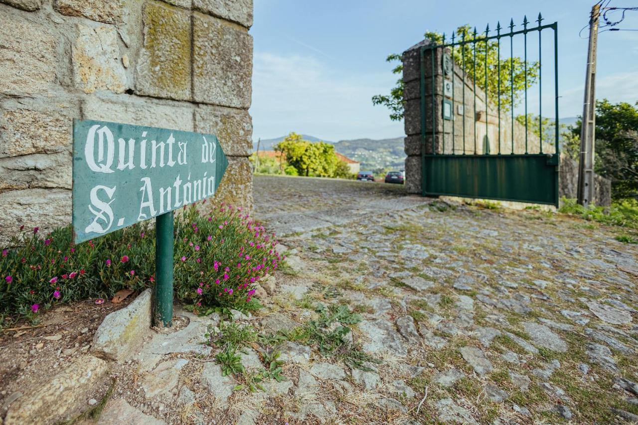 منزل الضيف Sá  في Quinta De Santo Antonio المظهر الخارجي الصورة