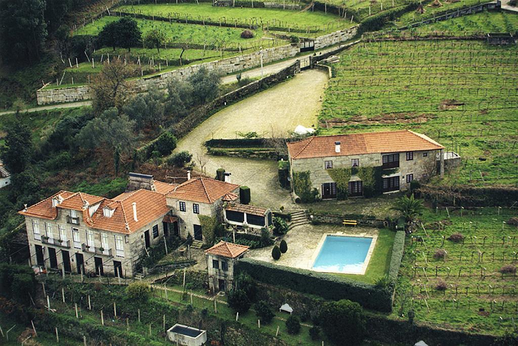 منزل الضيف Sá  في Quinta De Santo Antonio المظهر الخارجي الصورة